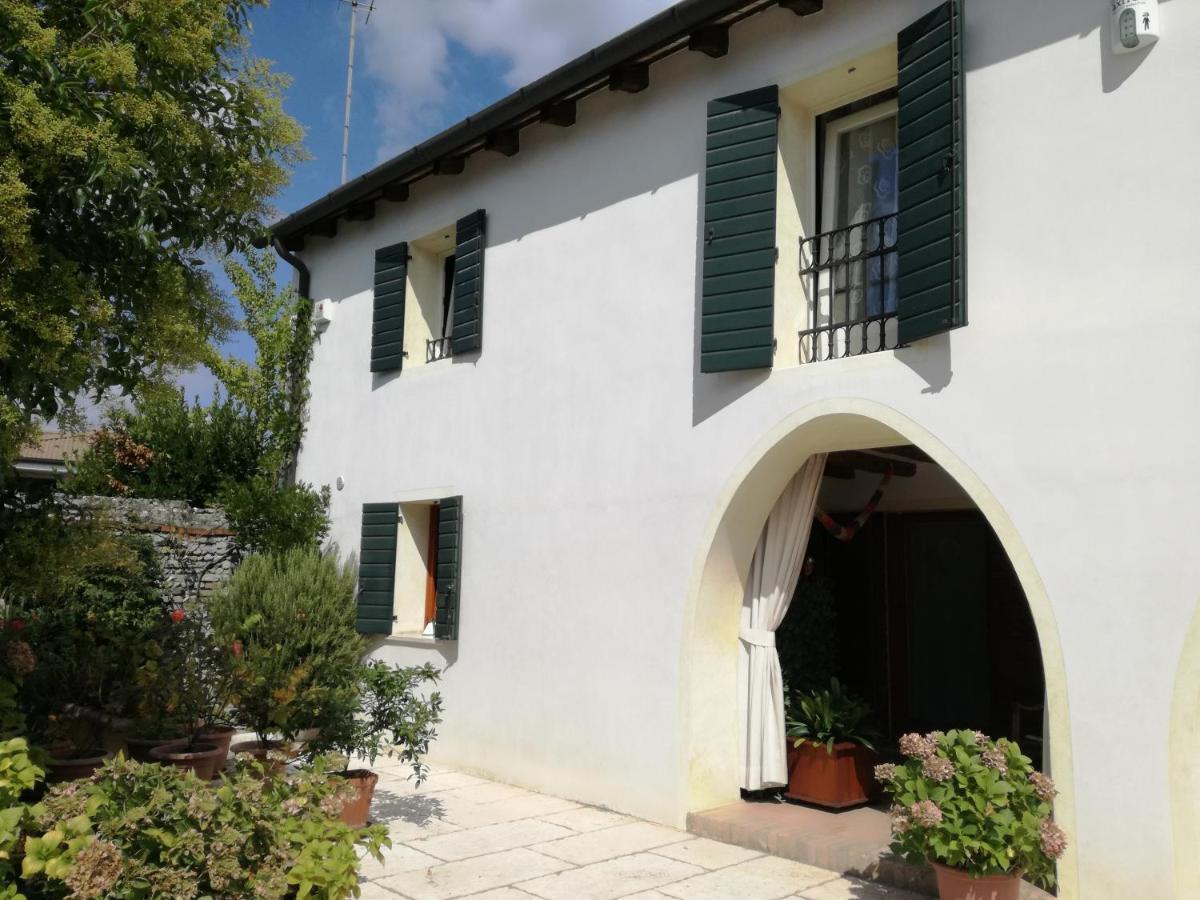 B&B Le Ortensie Castagnole Ngoại thất bức ảnh